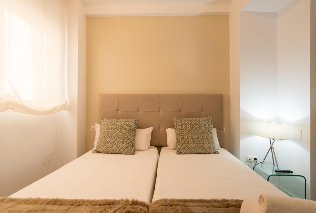 Soho Premium 3 Bedrooms Apartment Málaga Extérieur photo