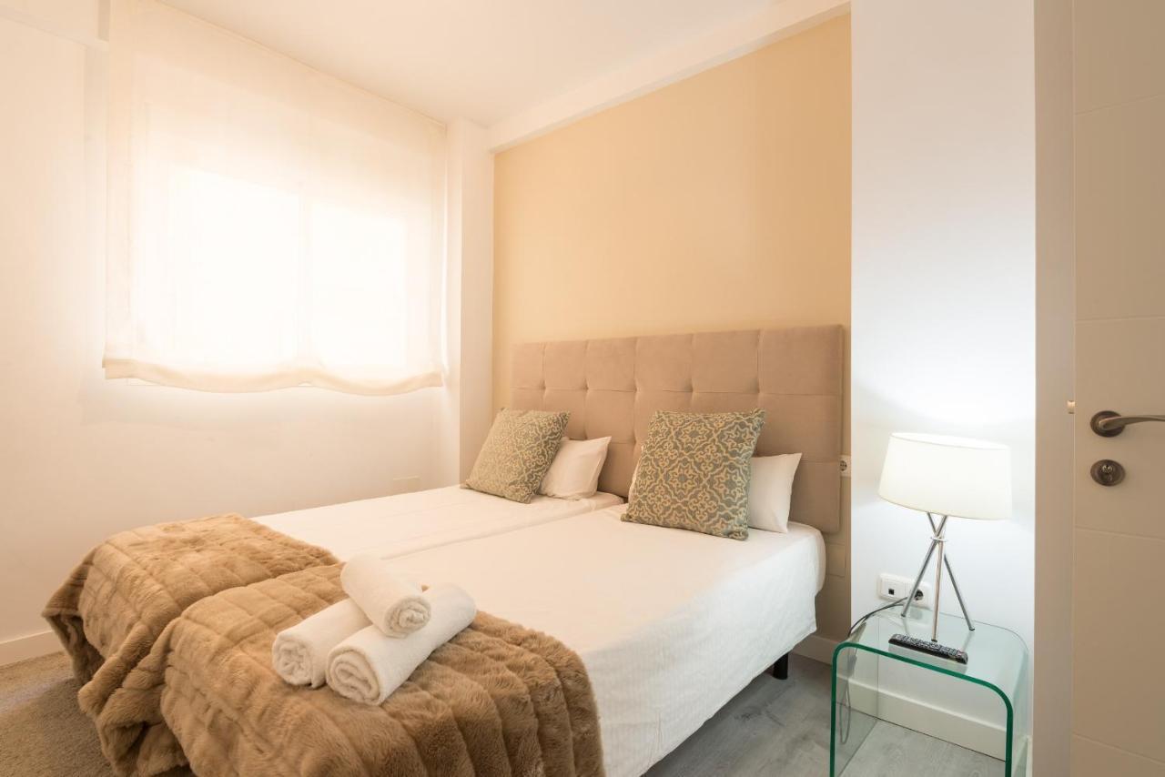 Soho Premium 3 Bedrooms Apartment Málaga Extérieur photo