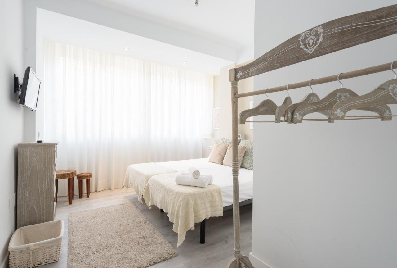 Soho Premium 3 Bedrooms Apartment Málaga Extérieur photo