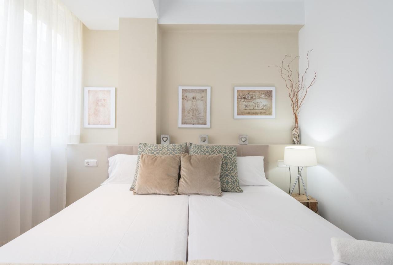 Soho Premium 3 Bedrooms Apartment Málaga Extérieur photo
