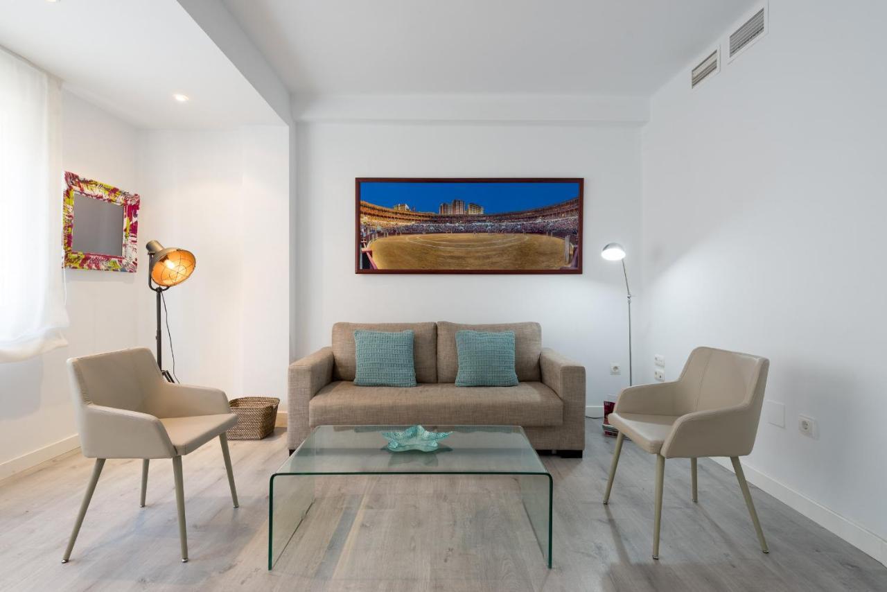 Soho Premium 3 Bedrooms Apartment Málaga Extérieur photo