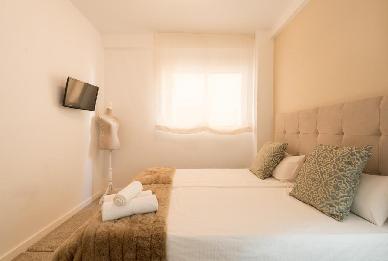 Soho Premium 3 Bedrooms Apartment Málaga Extérieur photo
