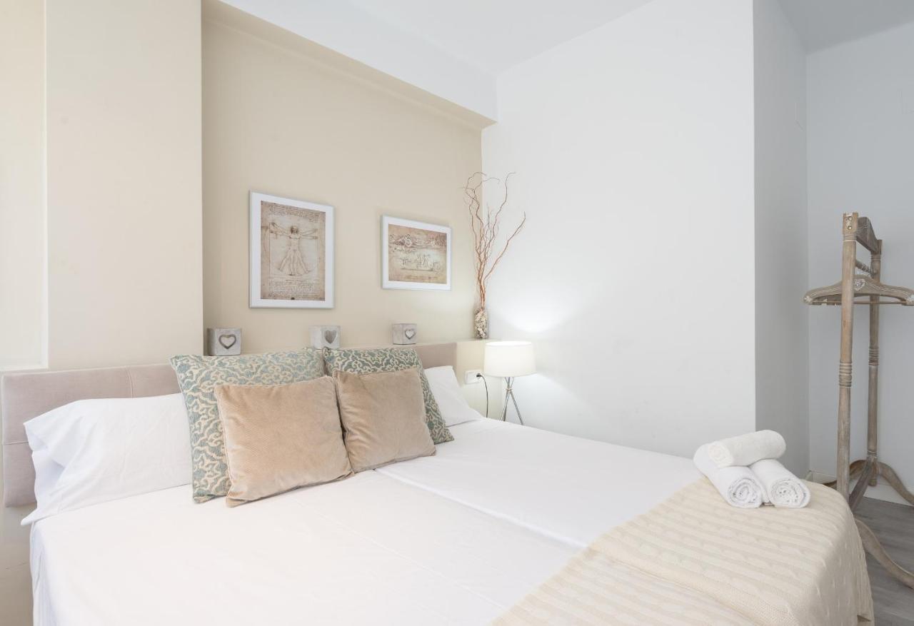 Soho Premium 3 Bedrooms Apartment Málaga Extérieur photo