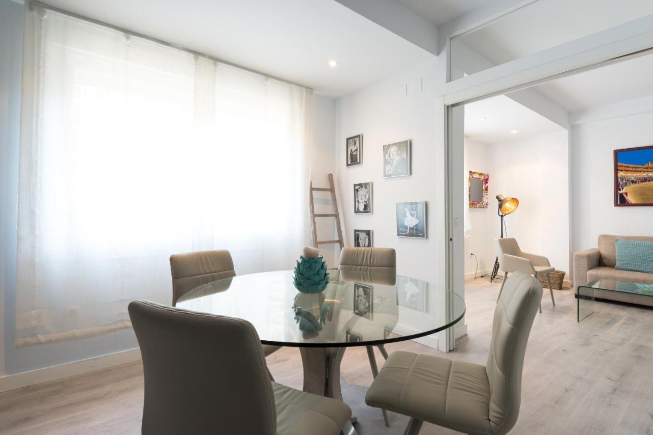 Soho Premium 3 Bedrooms Apartment Málaga Extérieur photo