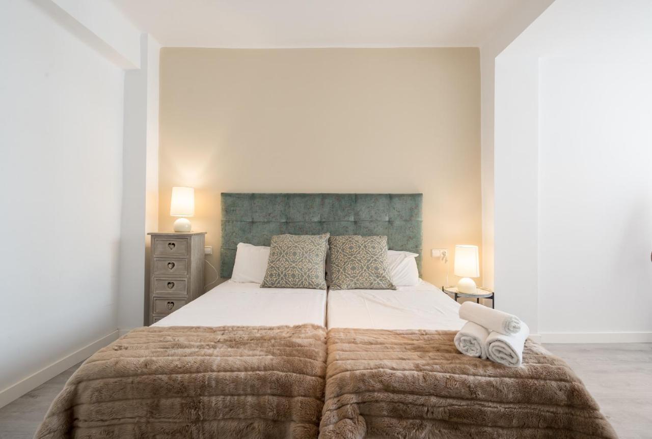 Soho Premium 3 Bedrooms Apartment Málaga Extérieur photo