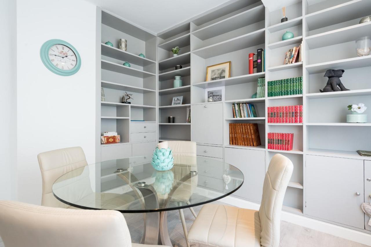 Soho Premium 3 Bedrooms Apartment Málaga Extérieur photo