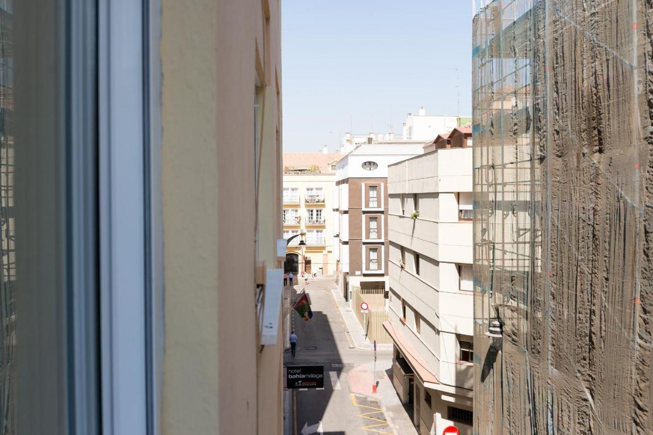 Soho Premium 3 Bedrooms Apartment Málaga Extérieur photo