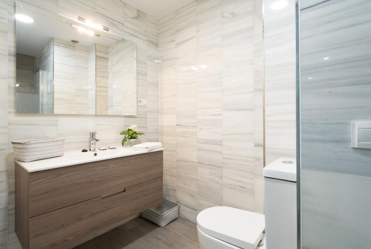 Soho Premium 3 Bedrooms Apartment Málaga Extérieur photo