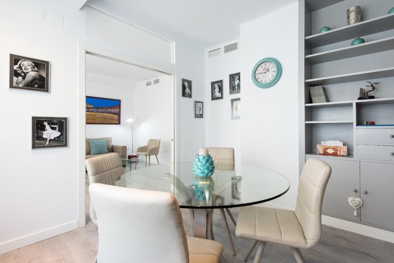 Soho Premium 3 Bedrooms Apartment Málaga Extérieur photo