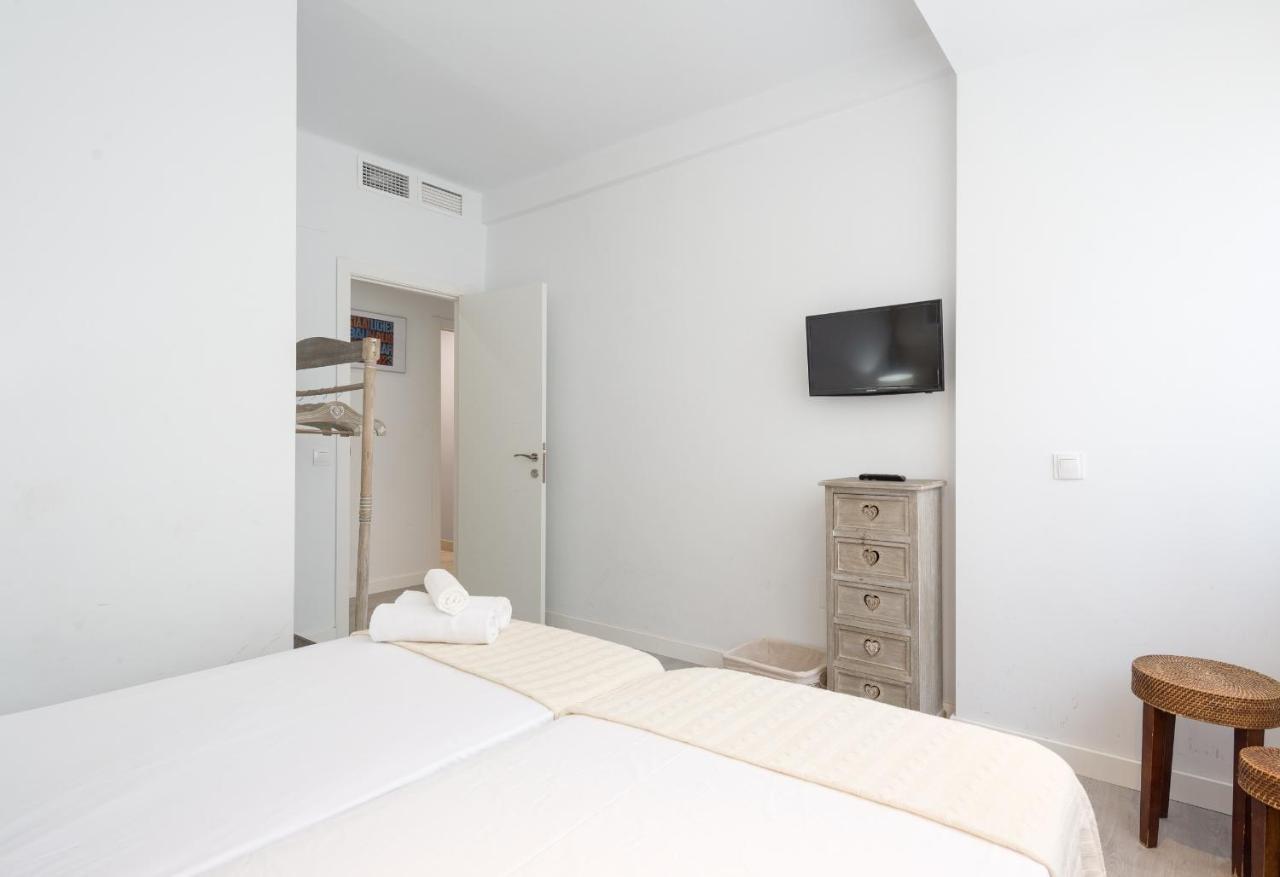 Soho Premium 3 Bedrooms Apartment Málaga Extérieur photo