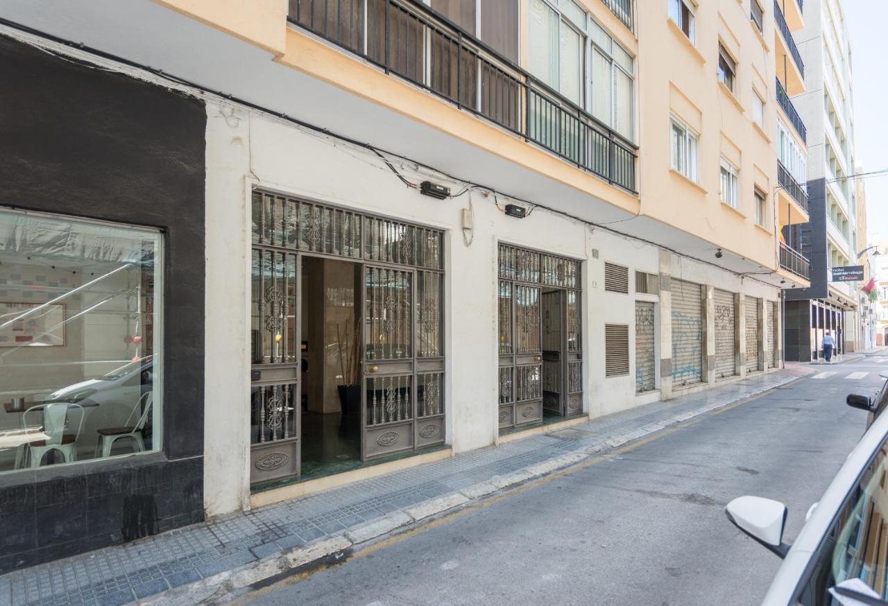 Soho Premium 3 Bedrooms Apartment Málaga Extérieur photo