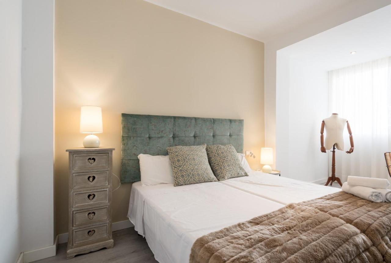 Soho Premium 3 Bedrooms Apartment Málaga Extérieur photo