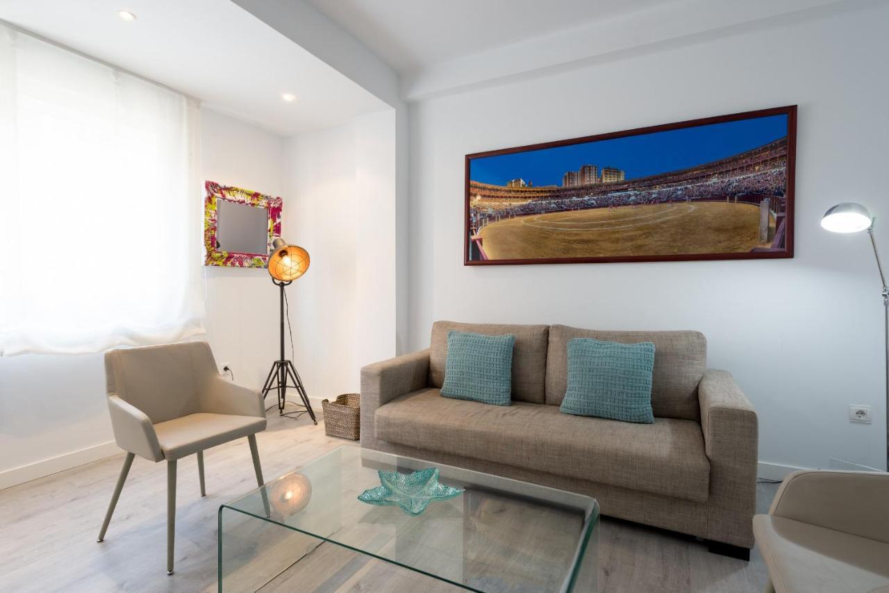 Soho Premium 3 Bedrooms Apartment Málaga Extérieur photo