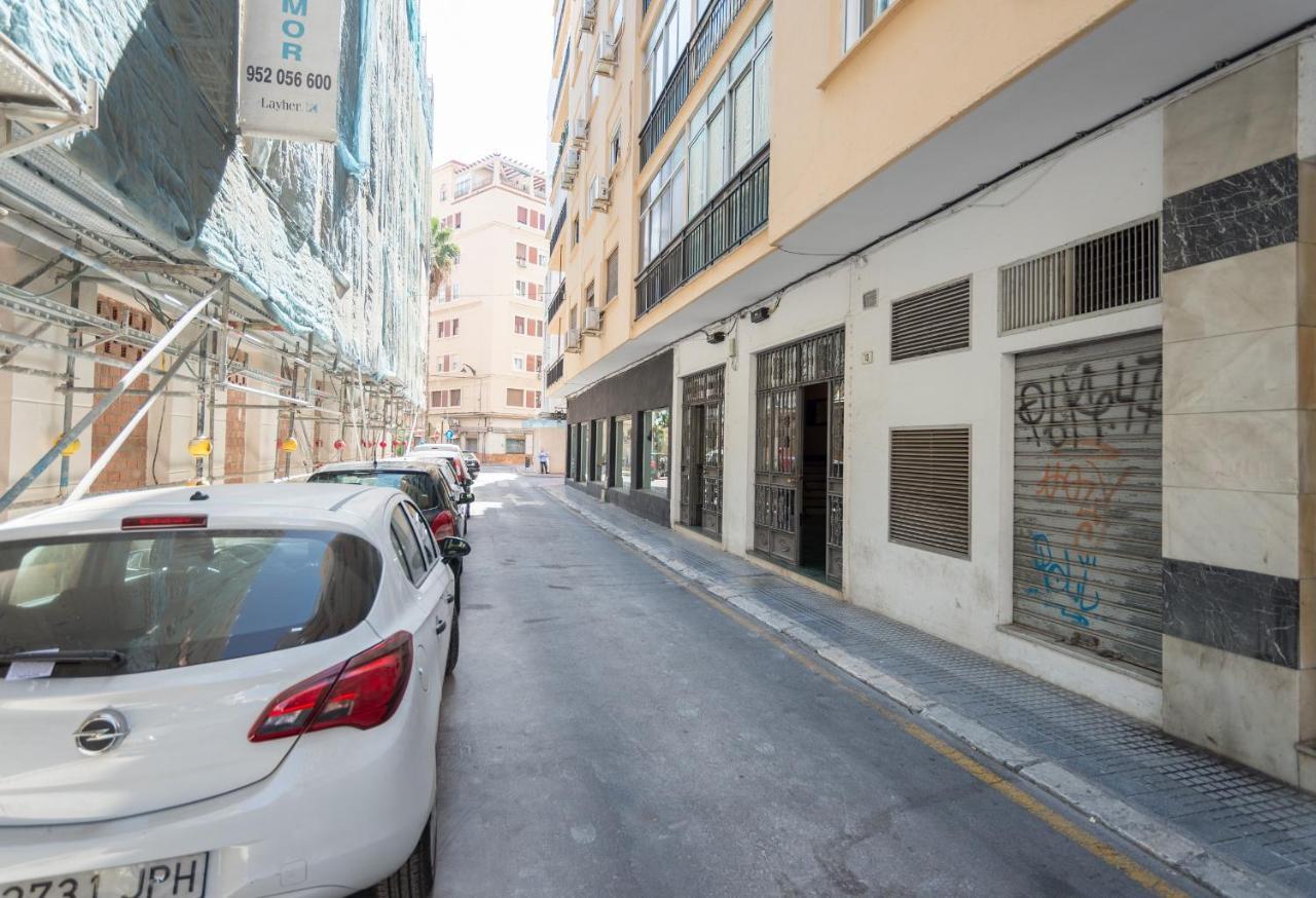 Soho Premium 3 Bedrooms Apartment Málaga Extérieur photo
